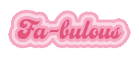 Fa Sticker by Color Street