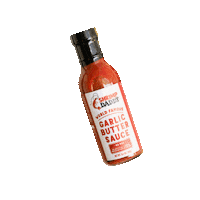 Garlic Butter Sauce Sticker by Junbi