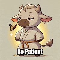 Wisdom Be Patient GIF by Masterfurdinand