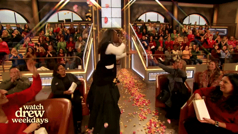 GIF by The Drew Barrymore Show