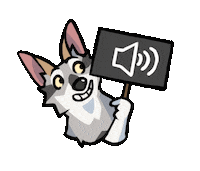 Sound Logan Sticker