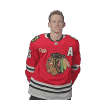 Murphy Sticker by NHLBlackhawks