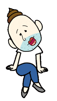 歌 Sticker