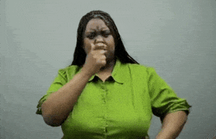 Surprised Asl GIF