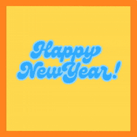 Happy New Year Christ GIF