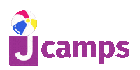 Summer Camp Vacaciones Sticker by Evelyn Rubenstein Jewish Community Center
