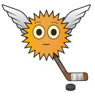 Hockey Club Sport Sticker by EHC Sursee