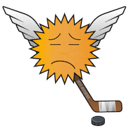 Hockey Club Sport Sticker by EHC Sursee