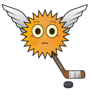 Hockey Club Sport Sticker by EHC Sursee