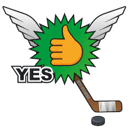 Hockey Club Sport Sticker by EHC Sursee