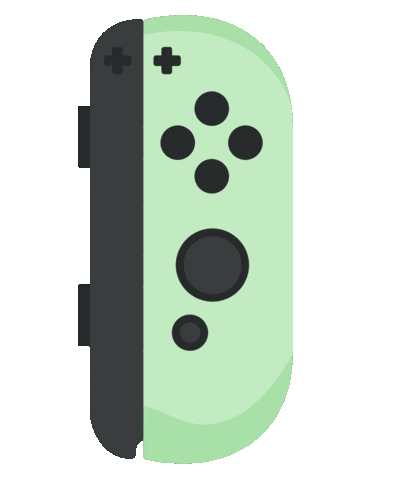 Video Games Art Sticker