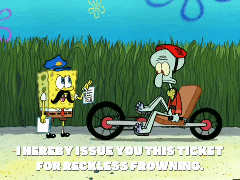 season 6 porous pockets GIF by SpongeBob SquarePants