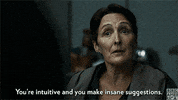 sandra oh television GIF by BBC America