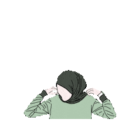 Illustrator Islam Sticker
