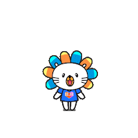 Happy Joy Sticker by Lazada