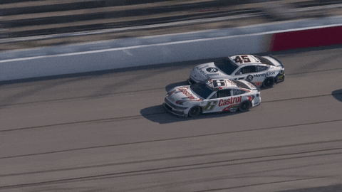 Brad Keselowski Racing GIF by NASCAR