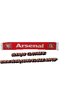 Arsenal Fans Sticker by UltrasInPeluze