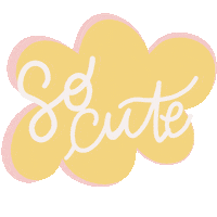 Car Cloud Sticker