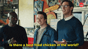 Fried Chicken GIF by BuzzFeed