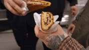 fuck that's delicious caribbean food GIF