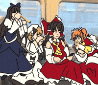 Touhou Project Fairy GIF
