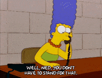 marge simpson episode 22 GIF