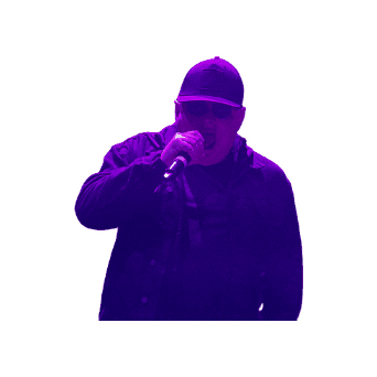 Happy Mondays Bez Sticker by kulbritania