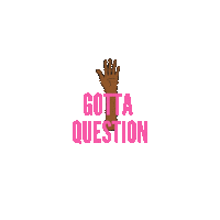 Boss Question Sticker by Madeherselaboss