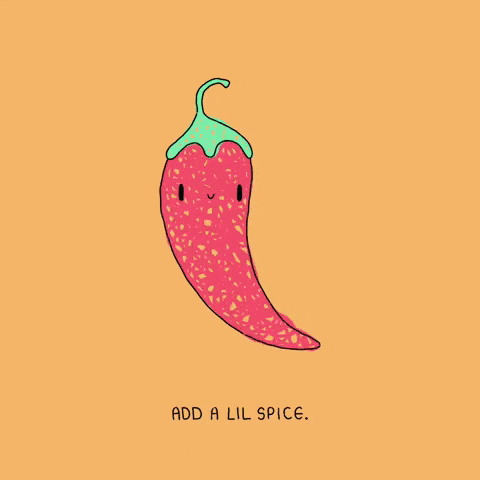 Salsa Cooking GIF