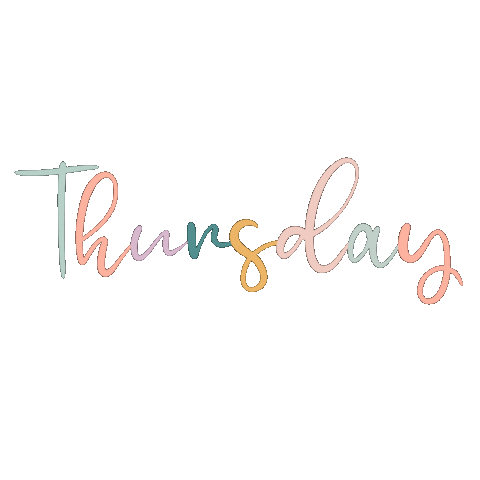amayajade giphyupload instagram thursday amayajade Sticker