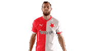 Football Soccer Sticker by SK Slavia Praha