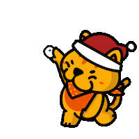 Christmas Snow Sticker by CRSL Gengs