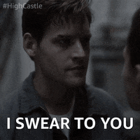 Amazon Prime Video GIF by The Man in the High Castle