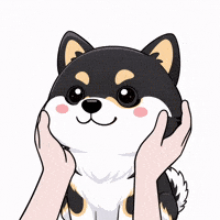 Puppy Love GIF by Manyu