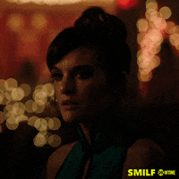 shocked frankie shaw GIF by Showtime