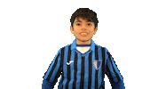 Football Love Sticker by Inter Club d'Escaldes