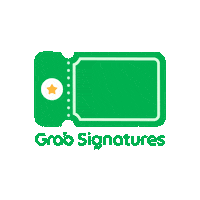 Grabmart Sticker by GrabFoodMY