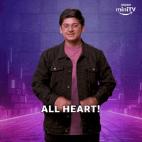 Drama Love GIF by Amazon miniTV