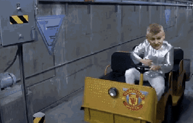 Ole At The Wheel GIF by swerk