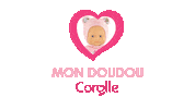 Corolle Doudou Sticker by Corolle