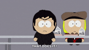 angry children GIF by South Park 