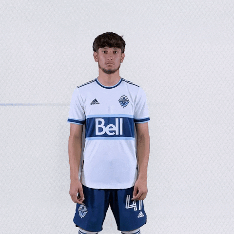 Football Sport GIF by Whitecaps FC