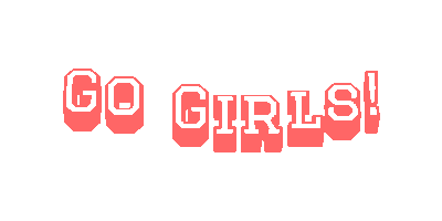 SVWinnenden team svw gogirl Sticker