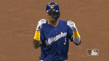 major league baseball sport GIF by MLB