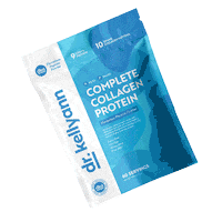 drkellyann collagen collagen protein complete collagen protein dr kellyann complete protein Sticker