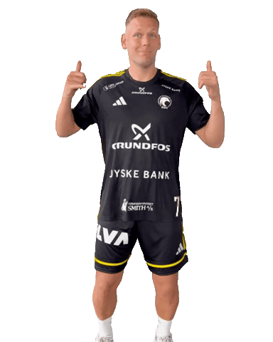 Bsh Sticker by Bjerringbro-Silkeborg Håndbold