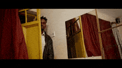 universalafrica dancing club walk room GIF