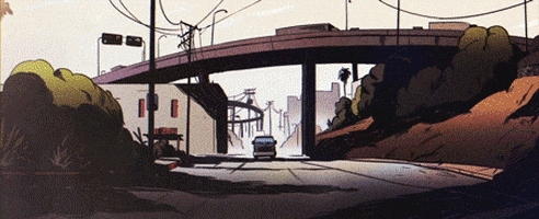 goldenwolf giphyupload fight 80s action GIF