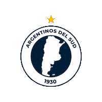 Mar Del Plata Futbol Sticker by Argentinos del Sud
