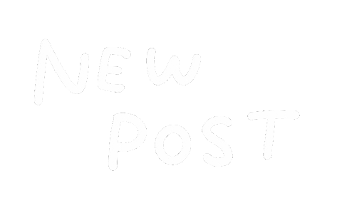 Newpost Sticker